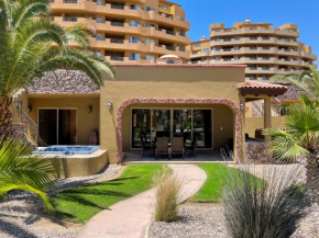 Stunning Villa at Sandy Beach with Beach & Pool Access